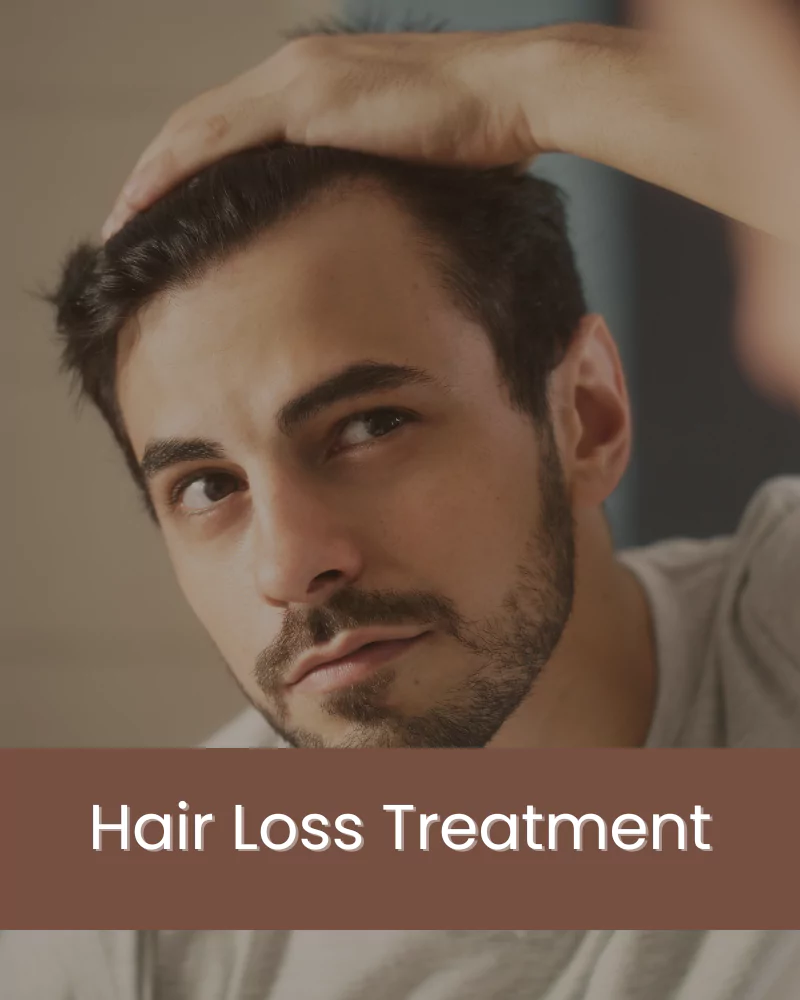 hair loss treatment